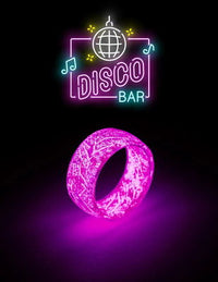 Load image into Gallery viewer, Unisex Luminous Rings