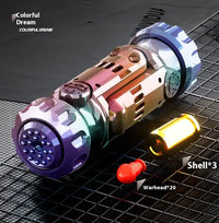 Load image into Gallery viewer, Agent Mini Explosive Launcher Pistol Children Toy Gun