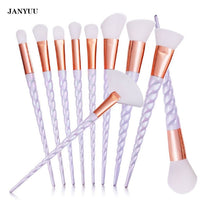 Load image into Gallery viewer, 8Pcs Makeup Brushes Set