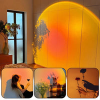 Load image into Gallery viewer, Sunset Lamp