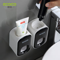 Load image into Gallery viewer, Wall Mount Automatic Toothpaste Dispenser