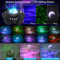 Load image into Gallery viewer, Northern Lights Star Projector
