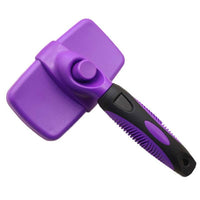 Load image into Gallery viewer, Self Cleaning Dog Brush