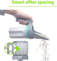 Load image into Gallery viewer, Cat Litter Shovel