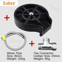 Load image into Gallery viewer, Glass Rinser Automatic Cup Washer