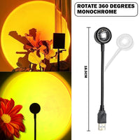 Load image into Gallery viewer, Sunset Lamp