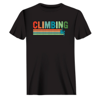Load image into Gallery viewer, Climbing Man T-Shirt