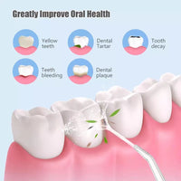 Load image into Gallery viewer, Waterproof Irrigator Dental Cleaner