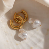 Load image into Gallery viewer, Water Drop Earrings