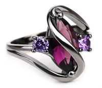 Load image into Gallery viewer, Crystal Ring