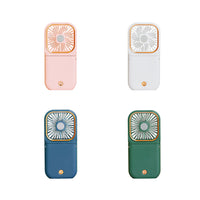 Load image into Gallery viewer, Mini Cooling  Foldable Fan