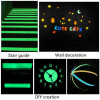 Load image into Gallery viewer, Glow In The Dark Sticker Tape