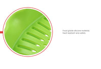 Load image into Gallery viewer, Silicone Kitchen Snap N Strain Filter