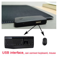 Load image into Gallery viewer, RGB Mouse Pad with Cable