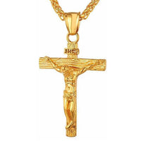 Load image into Gallery viewer, Cross Necklace
