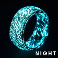 Load image into Gallery viewer, Unisex Luminous Rings