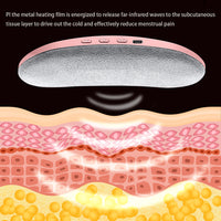 Load image into Gallery viewer, Abdominal Massage Belt