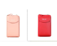 Load image into Gallery viewer, Mini Satchel Mobile Phone Hanging Bag