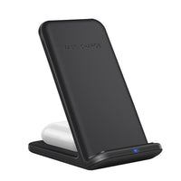 Load image into Gallery viewer, 3in1 Wireless Fast Charger Dock Station