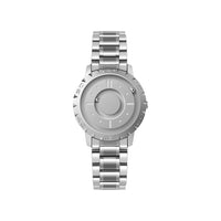 Load image into Gallery viewer, Iron Ball Magnetic Pointer Men's Watch