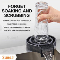 Load image into Gallery viewer, Glass Rinser Automatic Cup Washer