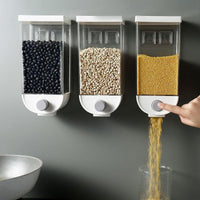 Load image into Gallery viewer, Wall-Mounted Kitchen Multi-Grain Sealed Jars