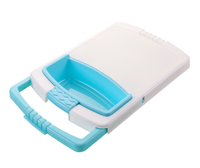 Load image into Gallery viewer, Kitchen Plastic Chopping Board