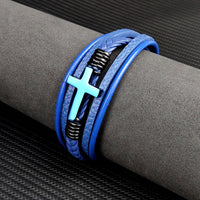 Load image into Gallery viewer, Men Chakra Bracelet