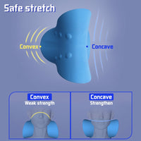 Load image into Gallery viewer, Neck Shoulder Stretcher Pillow