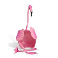 Load image into Gallery viewer, Flamingo Wine Holder