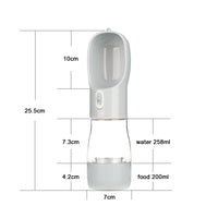 Load image into Gallery viewer, Pet Dog Water Bottle Feeder