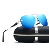 Load image into Gallery viewer, Luxury Brand Sunglasses Men