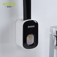 Load image into Gallery viewer, Wall Mount Automatic Toothpaste Dispenser