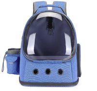 Load image into Gallery viewer, Cat Carrier Backpack Space Capsule