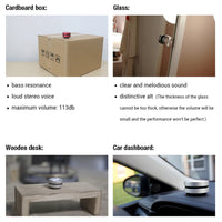 Load image into Gallery viewer, Humbird Bone-Conducting Speaker