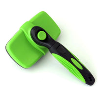 Load image into Gallery viewer, Self Cleaning Dog Brush