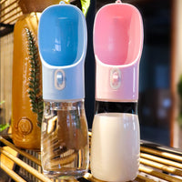 Load image into Gallery viewer, Pet Dog Water Bottle Feeder