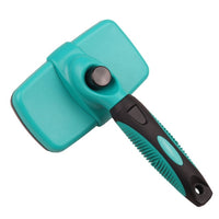 Load image into Gallery viewer, Self Cleaning Dog Brush
