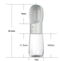 Load image into Gallery viewer, Pet Dog Water Bottle Feeder
