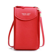 Load image into Gallery viewer, Mini Satchel Mobile Phone Hanging Bag