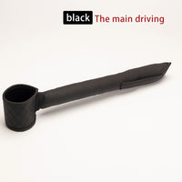 Load image into Gallery viewer, Leather Car Seat Gap Filler