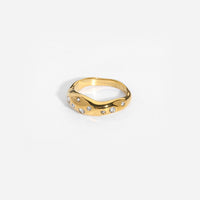 Load image into Gallery viewer, Snake-Shape Ring