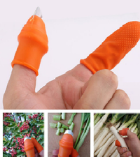 Load image into Gallery viewer, Silicone Finger Plant Blade