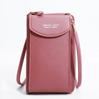 Load image into Gallery viewer, Mini Satchel Mobile Phone Hanging Bag