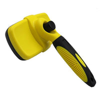 Load image into Gallery viewer, Self Cleaning Dog Brush