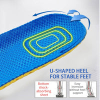Load image into Gallery viewer, Memory Foam Insoles For Shoes