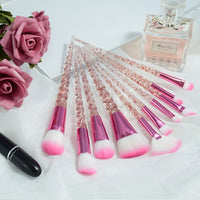 Load image into Gallery viewer, 8Pcs Makeup Brushes Set