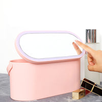 Load image into Gallery viewer, Makeup Organizer Box