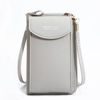 Load image into Gallery viewer, Mini Satchel Mobile Phone Hanging Bag