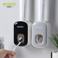 Load image into Gallery viewer, Wall Mount Automatic Toothpaste Dispenser